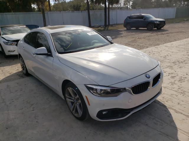 Bmw 440i gran (2019)