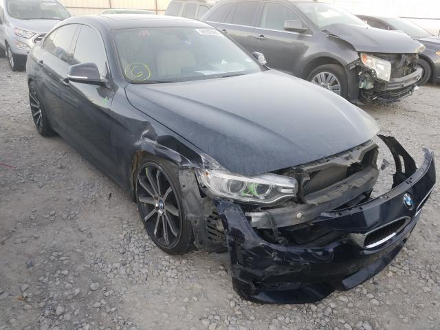 Bmw 428 i gran (2015)