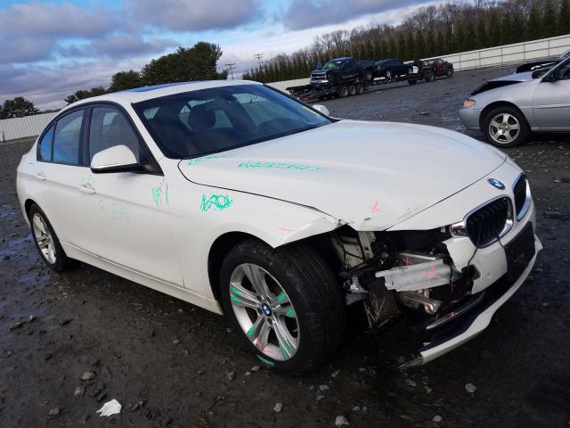 Bmw 328 xi sul (2016)