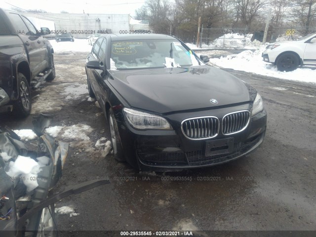 Bmw 7 (2014)