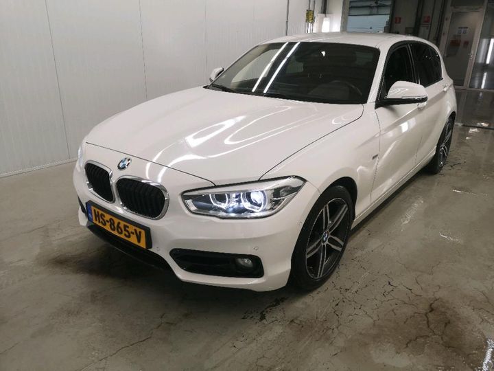 Bmw 116 (2015)