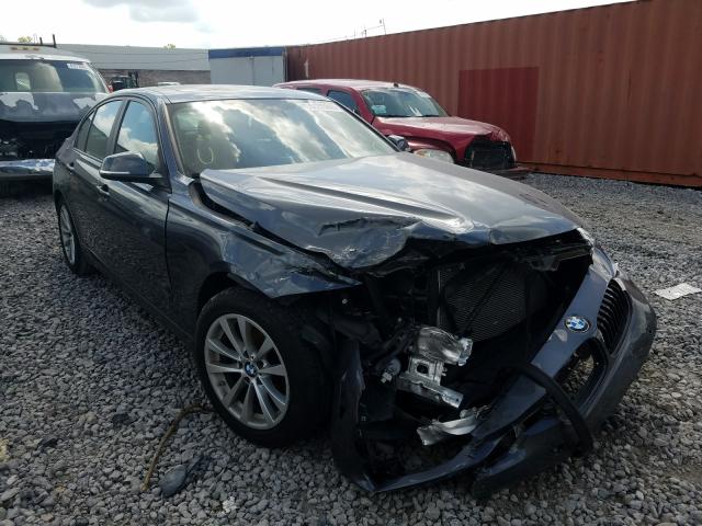 Bmw 320 i (2016)