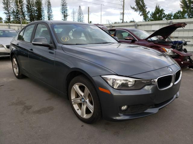 Bmw 320 i (2015)