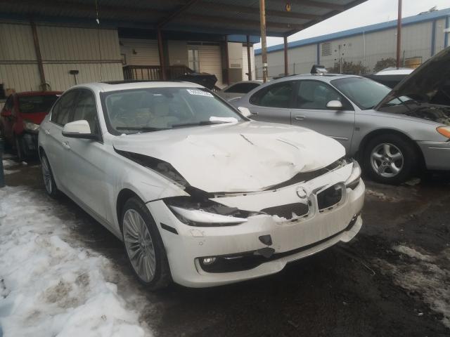Bmw 328 xi sul (2015)