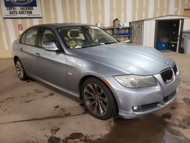 Bmw 328 xi sul (2011)