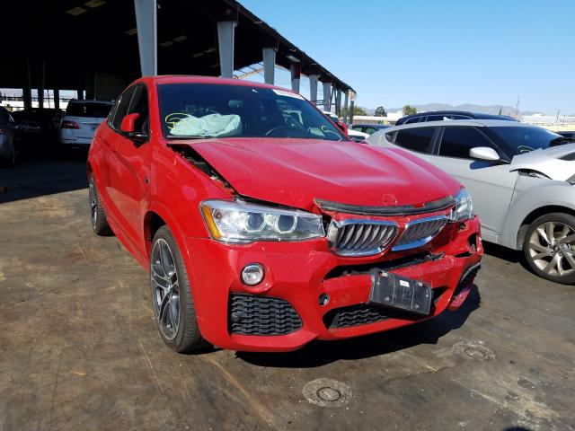 Bmw X4 xdrive2 (2015)