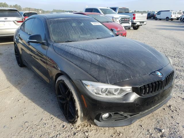 Bmw 428 i gran (2015)