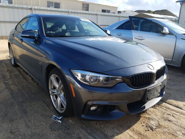 Bmw 440i gran (2018)