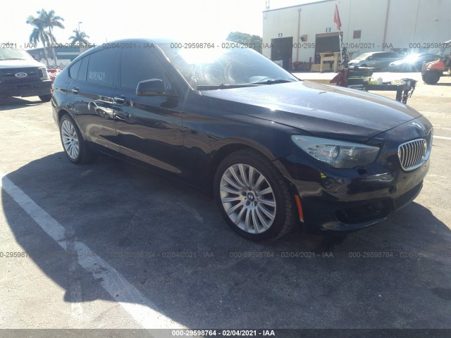 Bmw 5 (2011)