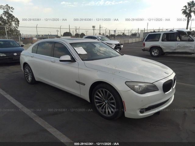 Bmw 7 (2011)