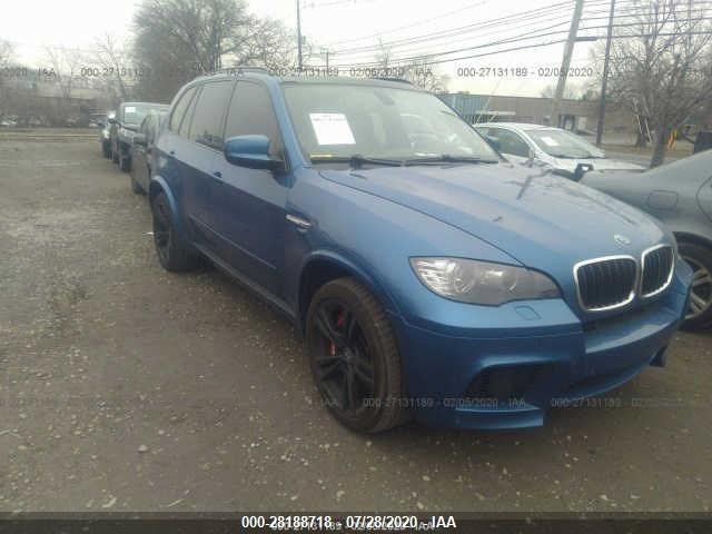 Bmw X5 m (2011)