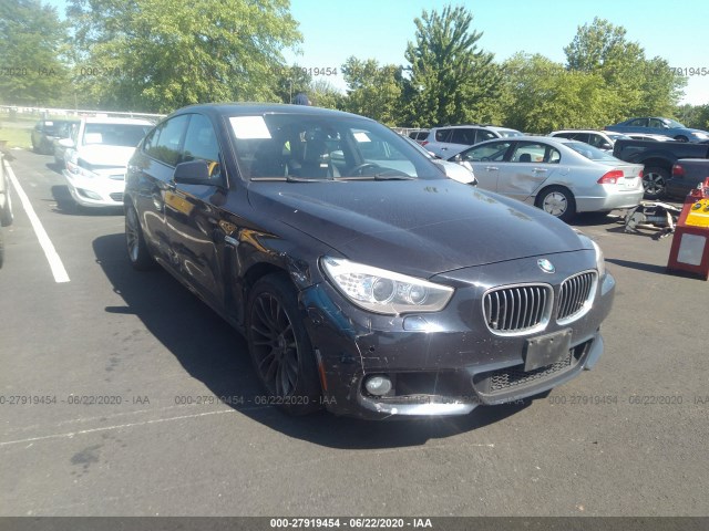 Bmw 5 (2012)