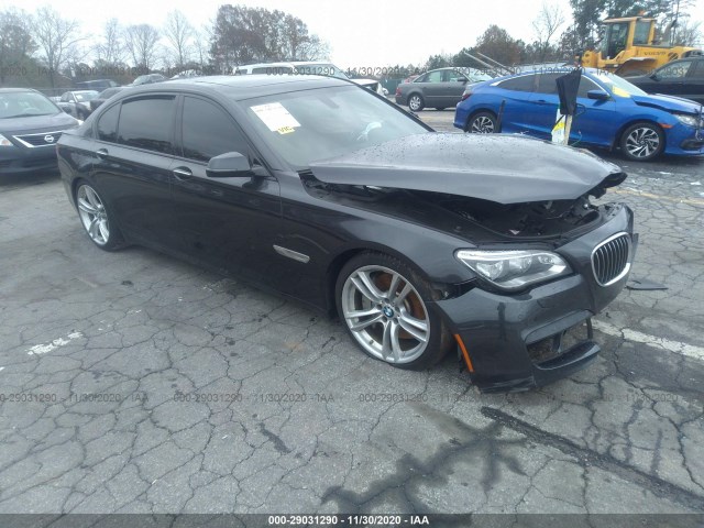 Bmw 7 (2014)