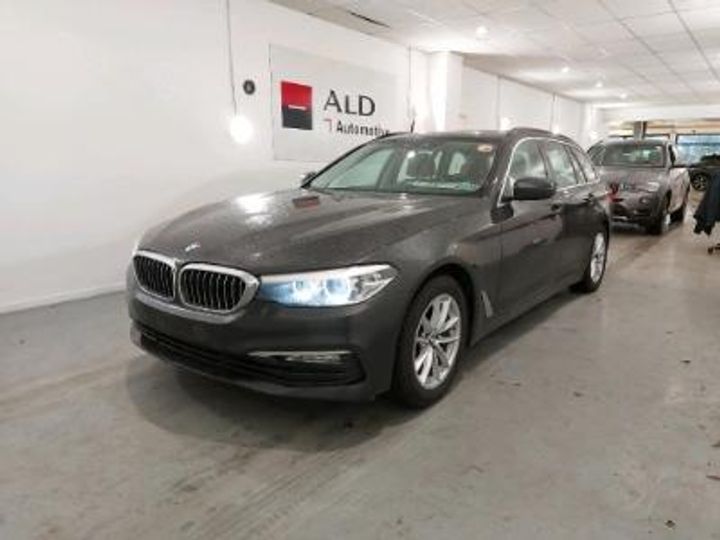 Bmw 5 touring diesel - 2017 (2017)
