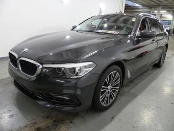 Bmw 5 touring diesel - 2017 (2017)
