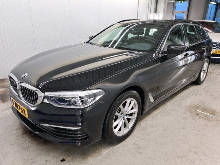 Bmw 518 (2019)