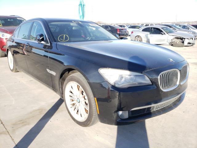 Bmw Alpina b7 (2011)