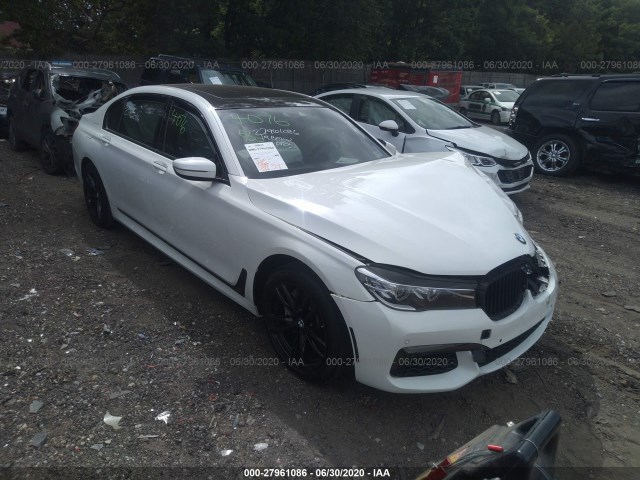 Bmw 7 (2019)