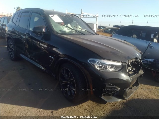 Bmw X3 m (2020)