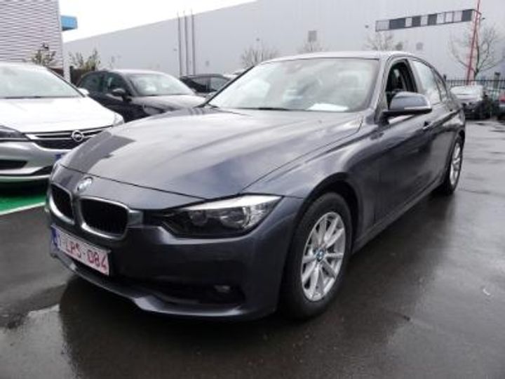 Bmw 3 diesel - 2015 (2015)