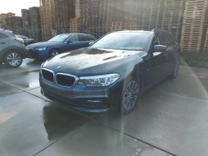 Bmw 5 touring diesel - 2017 (2017)