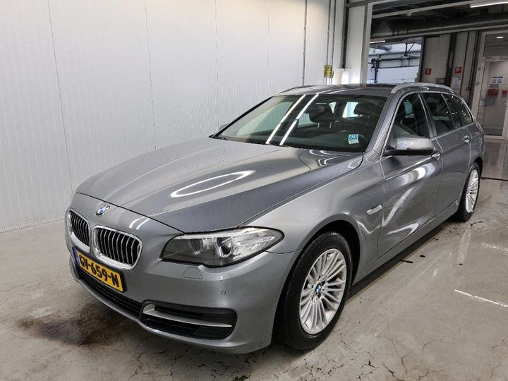 Bmw 518 (2015)