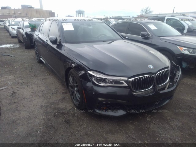 Bmw 7 (2016)