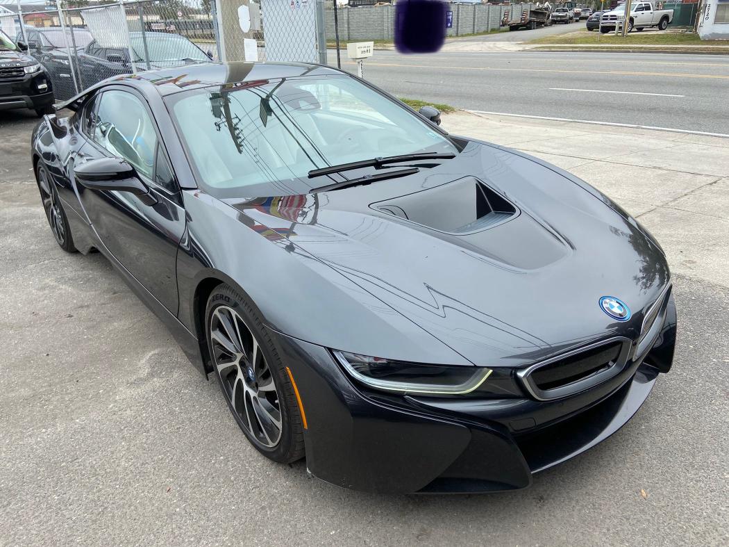 Bmw I8 (2015)