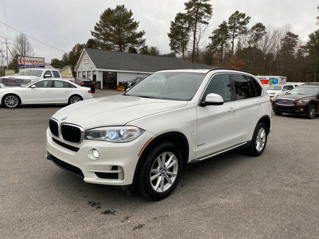Bmw X5 xdrive3 (2015)