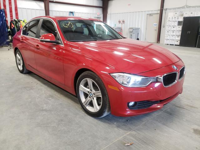 Bmw 328 d (2015)