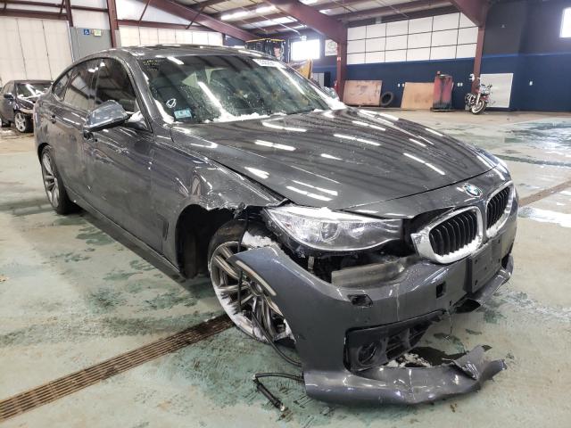 Bmw 335 xigt (2016)