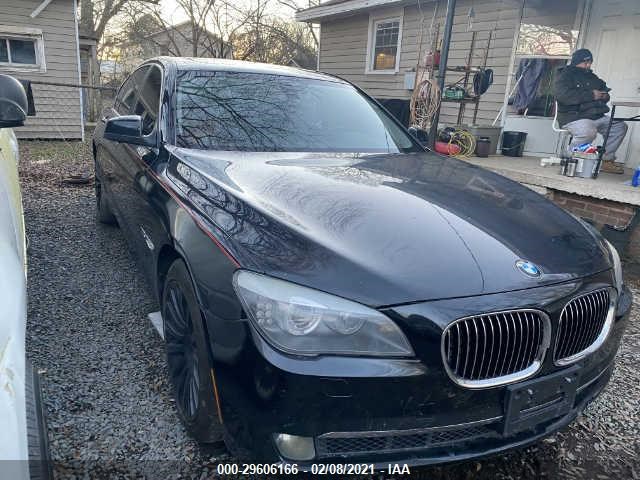 Bmw 7 (2012)