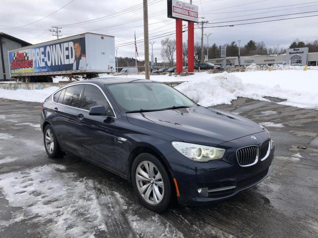 Bmw 535 xigt (2011)
