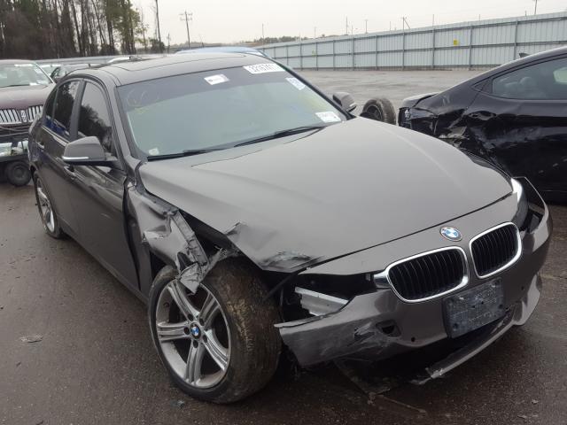 Bmw 328 d (2014)