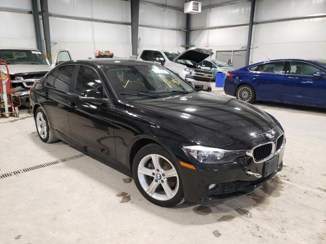 Bmw 328 d xdri (2014)