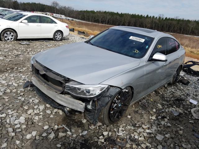 Bmw 335 xigt (2015)
