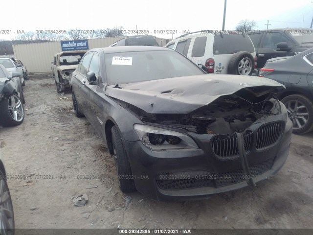 Bmw 7 (2012)