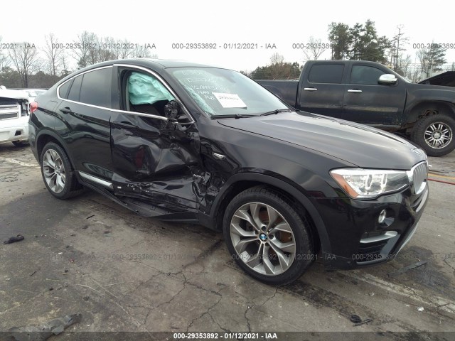 Bmw X4 (2016)