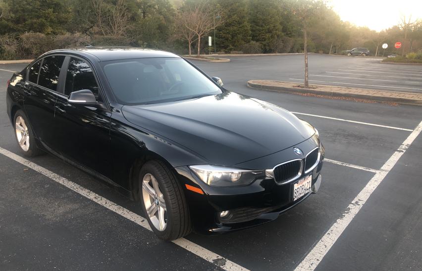 Bmw 320 i (2014)