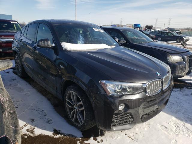 Bmw X4 xdrive2 (2016)