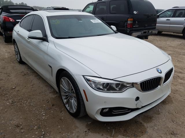 Bmw 428 i gran (2015)