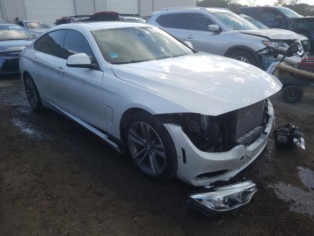Bmw 428 i gran (2016)