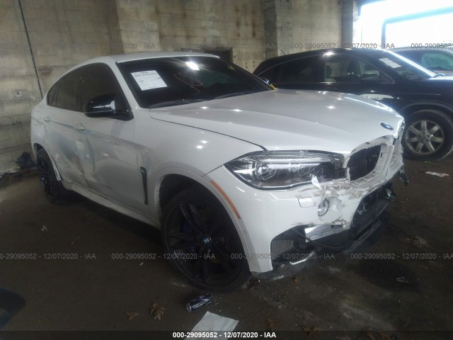 Bmw X6 m (2017)