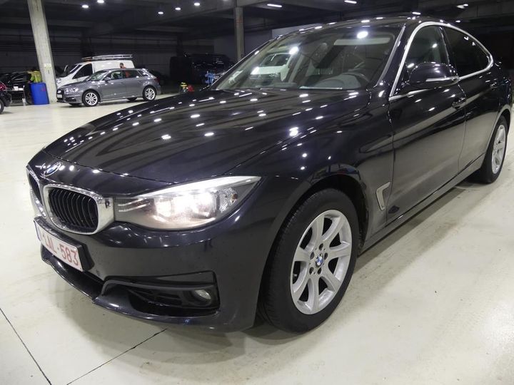Bmw 3 gran turismo (2015)