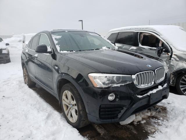 Bmw X4 xdrive2 (2016)