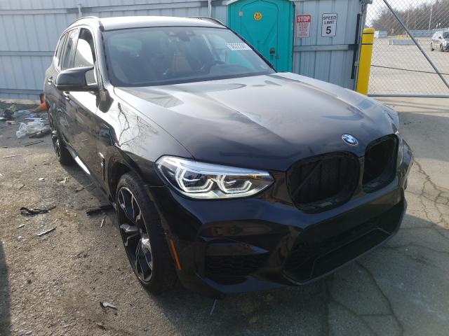 Bmw X3 m compe (2020)
