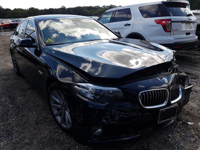 Bmw 535 xi (2015)