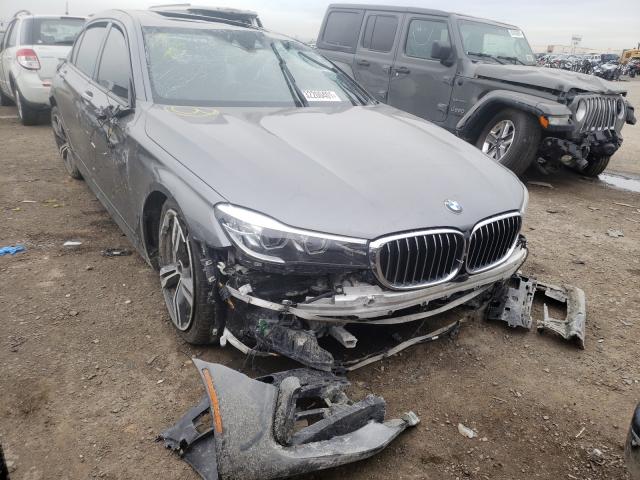Bmw 740 i (2016)