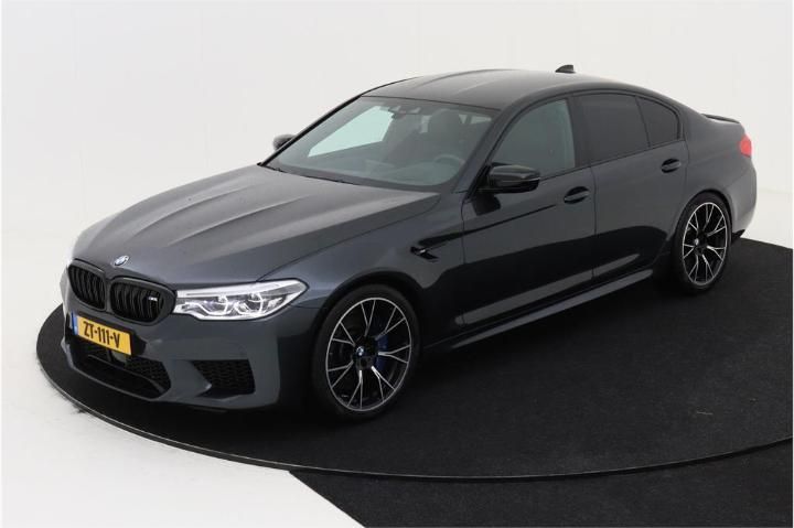 Bmw 5-serie (2019)