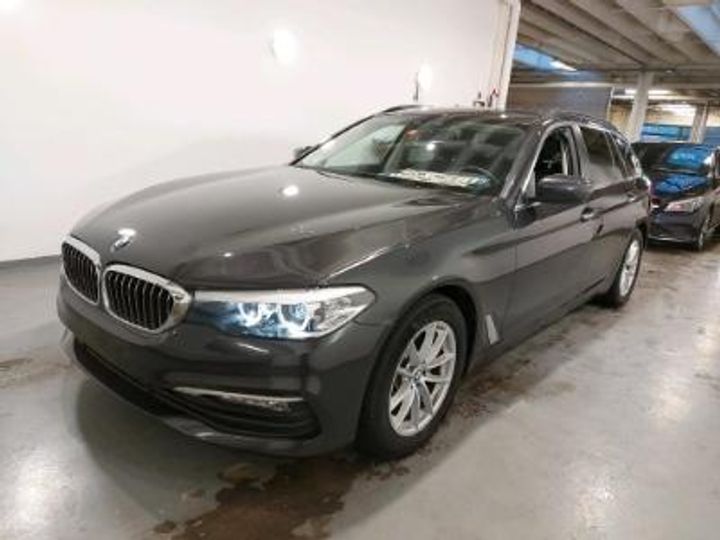 Bmw 5 touring diesel - 2017 (2017)